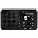 Albrecht DR 86 Portable Digital Radio Negru