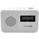 Pure Pure Elan One2, DAB+, FM, Bluetooth 5.1, Alb