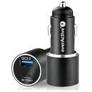 everActive CAR CHARGER CC-20Q QC 3 .0 AND USB-C PD 36W