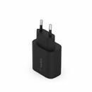 Belkin USB-C PD 3.0 PPS Wall Charger 25W black
