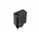 Natec USB Charger Ribera 1x USB-A black