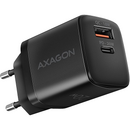 AXAGON AXAGON ACU-PQ20 PD&QC wall charger 20W black