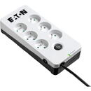 Eaton Protection Box 6 FR, 6 USB Tel@