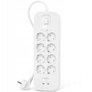 Belkin Surge Protector SurgePlus 8x schuko 2xUSB-C 900J 2m