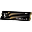 MSI Spatium M482 2TB M.2 PCI Gen4.0 x4