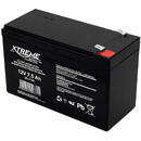 BLOW Gel battery 12V 7.5Ah XTREME