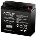 BLOW Gel battery 12V 18Ah XTREME