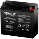 BLOW Gel battery 12V 20Ah XTREME