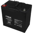 BLOW Gel battery 12V 55Ah XTREME