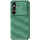 Nillkin Nillkin CamShield Pro armored case with camera cover for Samsung Galaxy S24 - green
