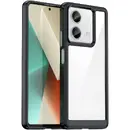 Hurtel Outer Space Case with gel frame for Xiaomi Redmi Note 13 Pro - black