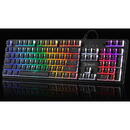 A4-TECH Bloody S510R Pudding, RGB, Cu fir, USB, Layout US, Negru