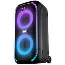 Fresh n Rebel Party Speaker Loud M, Bluetooth, Autonomie 20 ore, Negru