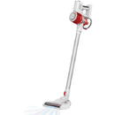 Adler fara fir Cordless Vacuum cleaner 300 W Alb