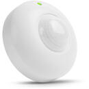 Delight Senzor de miscare - 360° - max 6 m - max 1200W - IP20