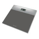 Salter Salter 9206 SVSV3R Digital Bathroom Scales Glass - Silver