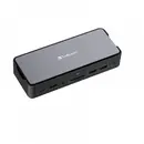 Verbatim USB-C Pro Docking Station 15 mit SSD Slot