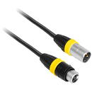 AFX CABLU PROFESIONAL DMX  IP65 XLR TATA - XLR MAMA 5M