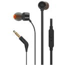 JBL JBL Tune 160 In-Ear Headphones Black EU