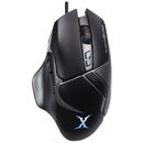 FoxXray Mouse gaming SM-37 Bolide, RGB LED, USB, Negru