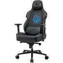 COUGAR GAMING Scaun gaming NxSys Aero, Negru/Portocaliu