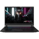 Gigabyte AORUS 17 9SF-E3EE253SD 17.3" FHD Intel Core i5 12500H 16GB 512GB SSD nVidia GeForce RTX 4070 8GB No OS Black