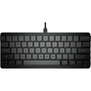 COUGAR GAMING Tastatura Puri Mini, RGB LED, USB, Grey-Black