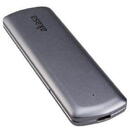 Akasa Akasa Portable M.2 SATA/NVMe SSD auf USB-C 3.2 Gen 2