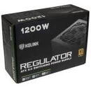 KOLINK Kolink Regulator 80 PLUS Gold PSU, ATX 3.0, PCIe 5.0, modular - 1200 Watts