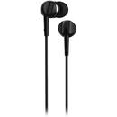 Motorola Motorola Earbuds 105  In-ear Headphones With Mic, Black