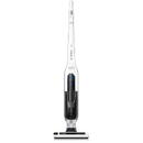 Bosch BCH6L2560, 0.9 L, Black, White