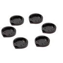 Lightform Lightform Adhesive Bases 3 pairs Black EU