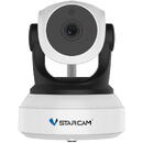 Vstarcam Camera supraveghere wireless IP WiFi Vstarcam C24S, 2 MP, IR 10 m, 4 mm, slot card, microfon, detectie miscare, detectie planset
