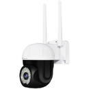 Vstarcam Camera supraveghere wireless IP WiFi PT Vstarcam CS662, 3 MP, IR 30 m, 3.6 mm, slot card, microfon, detectie miscare