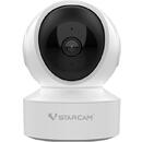 Vstarcam Camera supraveghere wireless IP WiFi Vstarcam CS49, 2 MP, IR 10 m, 3.6 mm, slot card, microfon, detectie miscare