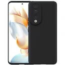 Lemontti Lemontti Husa Matt Case Honor 90 Negru