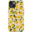 Burga Burga Husa Dual Layer Lemon Juice iPhone 15