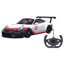 Jamara Jamara Porsche 911 GT3 Cup      1:14      27 MHz weiß     6+