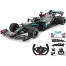 Jamara Jamara Mercedes AMG F1 1:12 Performance schwarz 2,4GHz    6+