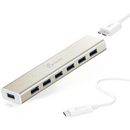 J5CREATE USB-C 7- PORT HUB - EU/UK