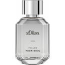 s. Oliver Follow Your Soul Men EDT 50 ml