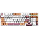 VGN mecanica VGN V98Pro V2 Gaming Tastatur, Berry Ice Cream - Twilight (US)