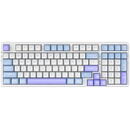 VGN mecanica VGN V98Pro V2 Gaming Tastatur Crystal Wine - Sea Salt (US)