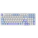 VGN mecanica VGN V98Pro V2 Gaming Tastatur, Steam Wave Pro - Sea Salt (US)