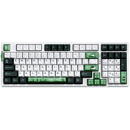 VGN mecanica VGN V98Pro V2 Gaming Tastatur, Blueberry Ice Cream - Forest (US)