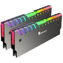 Jonsbo Cooler RAM Jonsbo NC-2 2x RGB-RAM