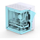 Jonsbo Jonsbo TK-1 2.0 Micro-ATX  Tempered Glass Alb