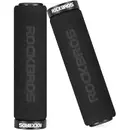 Rockbros Rockbros BT1001BKBK sponge bicycle handlebar grips - black