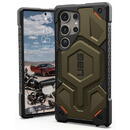 UAG UAG Husa Monarch Series Samsung Galaxy S24 Ultra Kevlar Element Green