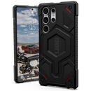 UAG UAG Husa Monarch Pro Samsung Galaxy S23 Ultra Kevlar Black